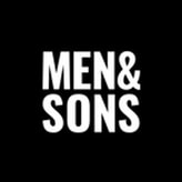 MEN & SONS coupon codes