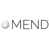 MEND coupon codes