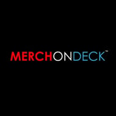 MERCH ON DECK coupon codes