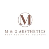 M&G Aesthetics Body Sculpting Wellness coupon codes