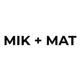 MIK + MAT coupon codes