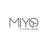 MIYO Smart Garden Shop coupon codes