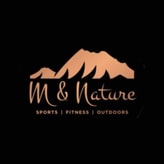 M&Nature coupon codes