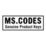 MS.Codes coupon codes