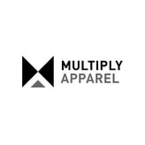 MULTIPLY APPAREL coupon codes