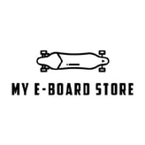 MY E-BOARD STORE coupon codes