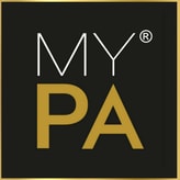 MY PA PLANNER coupon codes