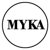 MYKA coupon codes
