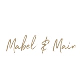Mabel & Main coupon codes