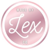 Made By Lex Co coupon codes