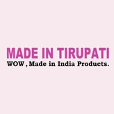Made In Tirupati coupon codes