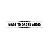 Made to Order Audio coupon codes