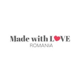 Made with love Romania coupon codes