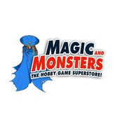Magic and Monsters coupon codes