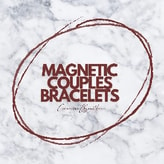 Magnetic Couples Bracelets coupon codes