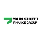 Main Street Finance Group coupon codes