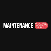 Maintenance WP coupon codes