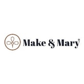 Make & Mary coupon codes