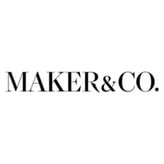 Maker & Company coupon codes