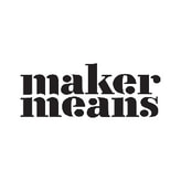 MakerMeans coupon codes