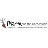 Mama on the Homestead coupon codes