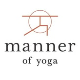 Manner of Yoga coupon codes