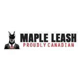 Maple Leash coupon codes