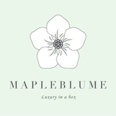 Mapleblume coupon codes