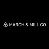 March and Mill Co coupon codes