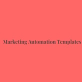 Marketing Automation Templates coupon codes