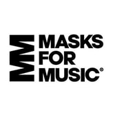 Mask For Music coupon codes