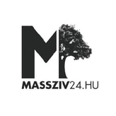 Massziv24.hu coupon codes