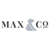 Max & Co Pets coupon codes