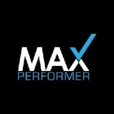 Max Performer coupon codes