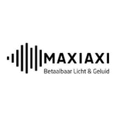 MaxiAxi.com coupon codes