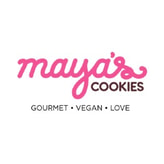 Maya's Cookies coupon codes