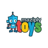 Maziply Toys coupon codes