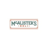 McAlister's Deli coupon codes