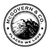 McGovern Outdoor coupon codes