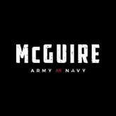 McGuire Army Navy coupon codes