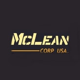 McLean Corp USA coupon codes