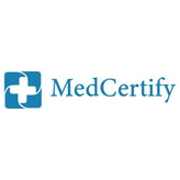 MedCertify coupon codes