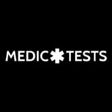 MedicTests coupon codes