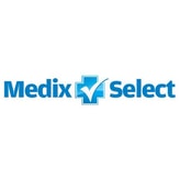 Medix Select coupon codes