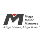 Mega Motor Madness coupon codes
