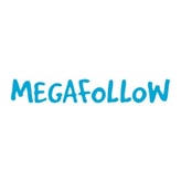 MegaFollow coupon codes