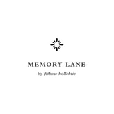 Memory Lane coupon codes
