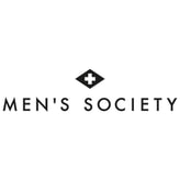 Men's Society coupon codes