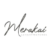 Merakai Timepiece coupon codes