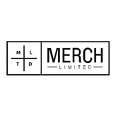 Merch Limited coupon codes